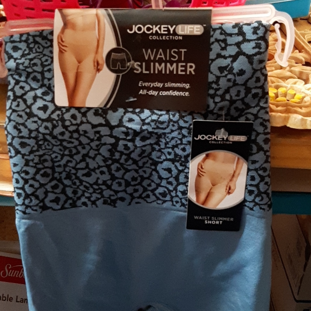Jockey waist slimmer must bundle